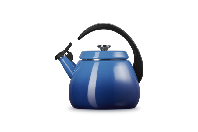 Cloche Kettle with Stainless Steel KnobAzure Blue image number 3